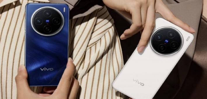 vivo X200 Ultra外观公布 镜头模组尺寸惊人