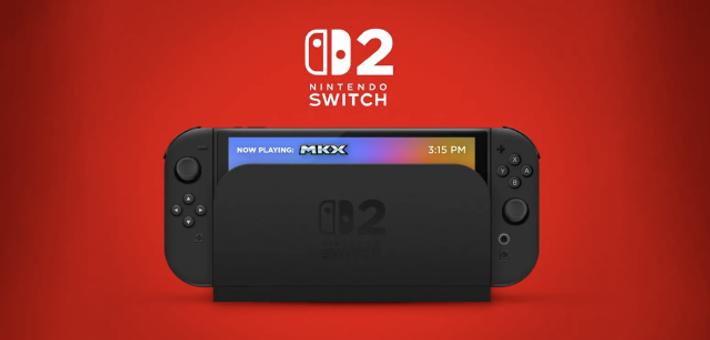 任天堂 Switch 2 游戏掌机销量存疑