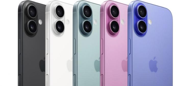 iPhone 17系列4款机型所有配色曝光