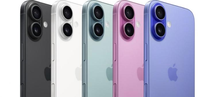 iPhone 17系列4款机型所有配色曝光