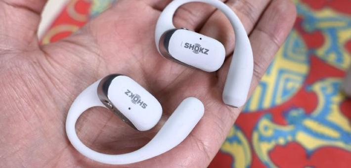 韶音OpenFit 2+ 实测：低频量感+杜比声场如何打破物理限制