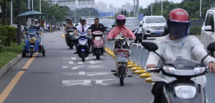 电动自行车新国标正式实施