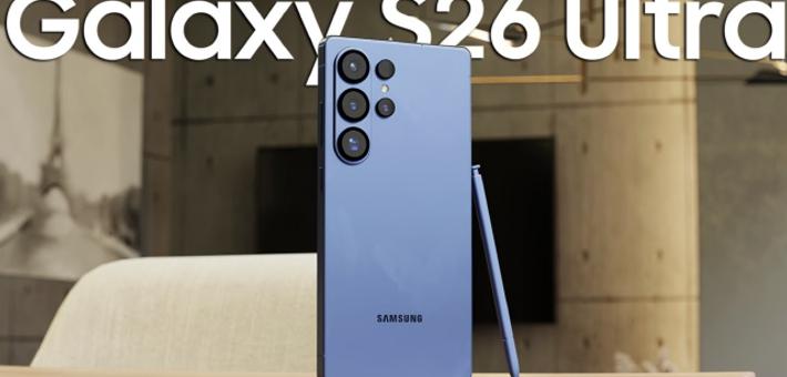 三星 Galaxy S26 系列手机铝板曝光