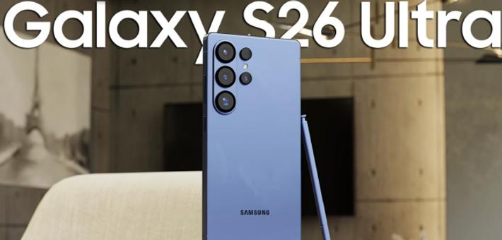 三星 Galaxy S26 系列手机铝板曝光