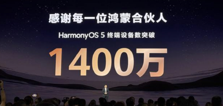 华为 Mate 40 Pro 等设备升级