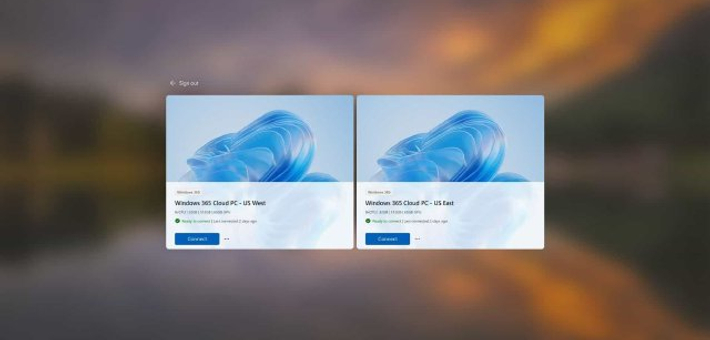 微软 Windows 365 Boot新功能上线