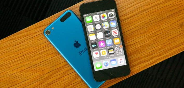 因美国政策iPod touch更新需收费
