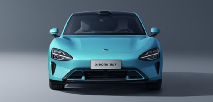 小米SU7或因12大升级全系涨价1万元