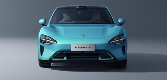 小米SU7或因12大升级全系涨价1万元