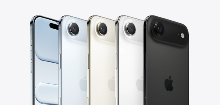 iPhoneAir2因销量太差将大幅延期