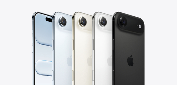 iPhoneAir2因销量太差将大幅延期