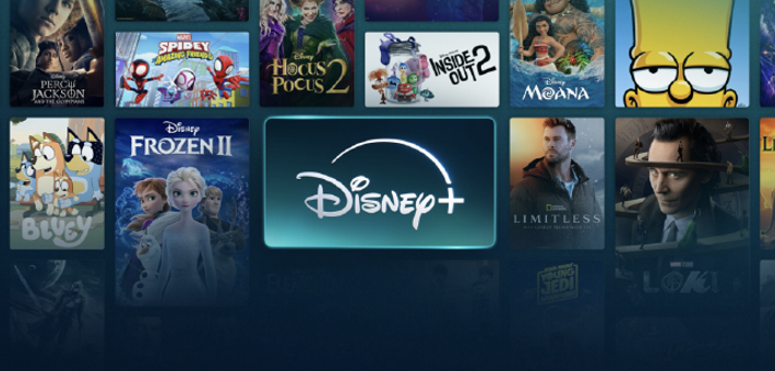 迪士尼CEO称鼓励AI为Disney+创作精品内容