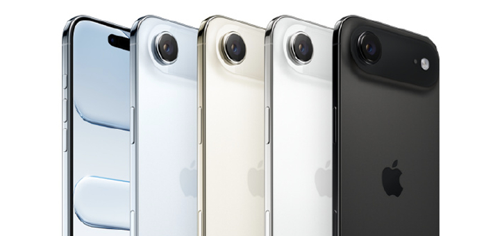 iPhoneAir影像获141分，位列全球第41名