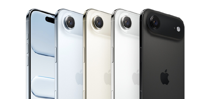 iPhoneAir影像获141分，位列全球第41名