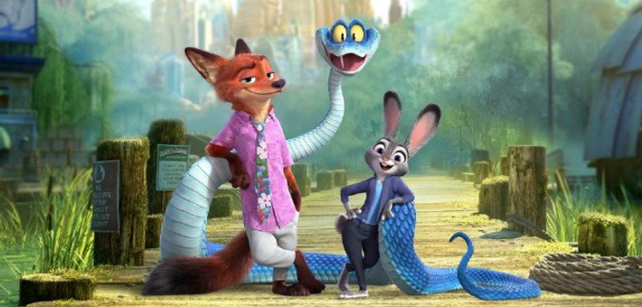 《疯狂动物城2》爆了，好莱坞更需要中国市场