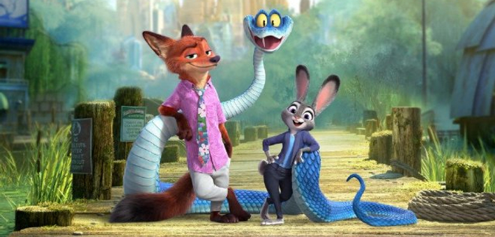 《疯狂动物城2》爆了，好莱坞更需要中国市场