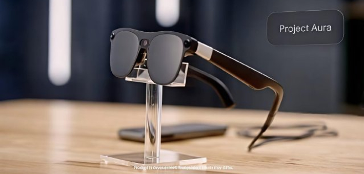 最强AI+两大潮牌：Google眼镜杀回来了！