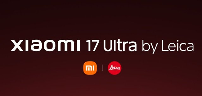 “可乐标” 小米 17 Ultra 徕卡版手机