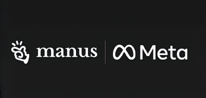 Manus官宣加入Meta，上线至今已处理多个token