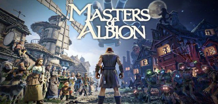 《阿尔比恩之主》4.23 发售