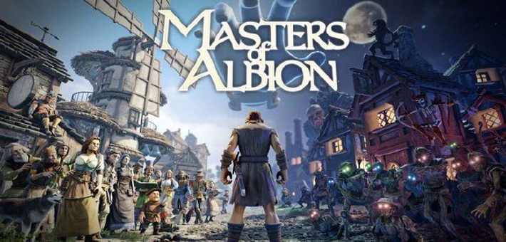 《阿尔比恩之主》4.23 发售