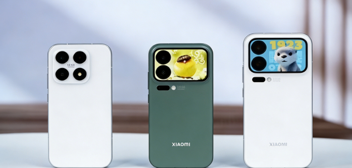 小米18系列 骁龙 8G6 9月见!