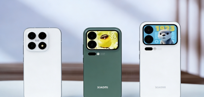 小米18系列 骁龙 8G6 9月见!