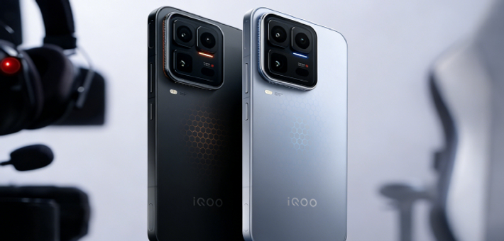 iQOO 15 Ultra携8000nit珠峰屏登场