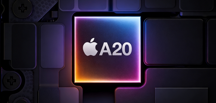 iPhone 18 A20芯片弃最强2nm工艺