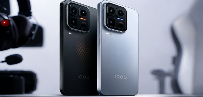 iQOO 15 Ultra携8000nit珠峰屏登场