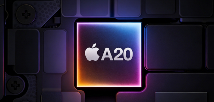 iPhone 18 A20芯片弃最强2nm工艺