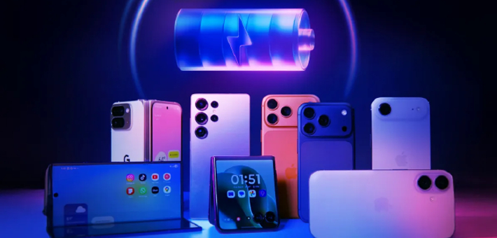 CNET 评测 2025 美国上市手机