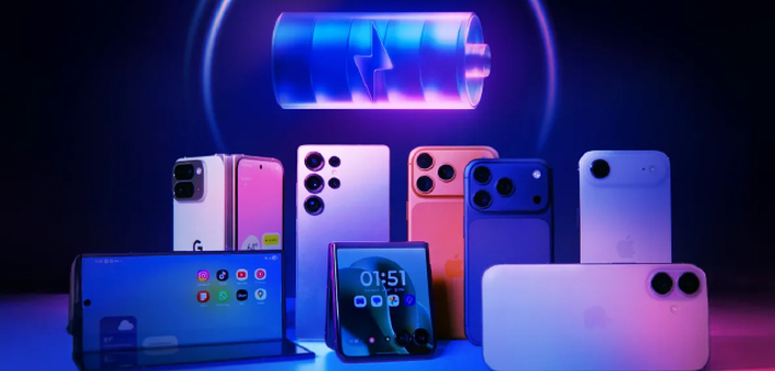 CNET 评测 2025 美国上市手机