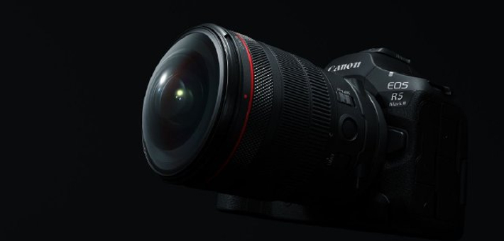 佳能发布鱼眼镜头 190° 超广视角