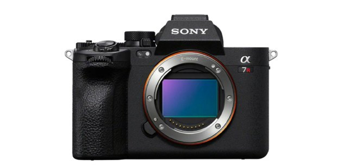 索尼 Alpha 7R VI 相机规格曝光