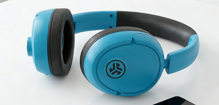 JLab Blue XL 巨型耳机款音箱上市