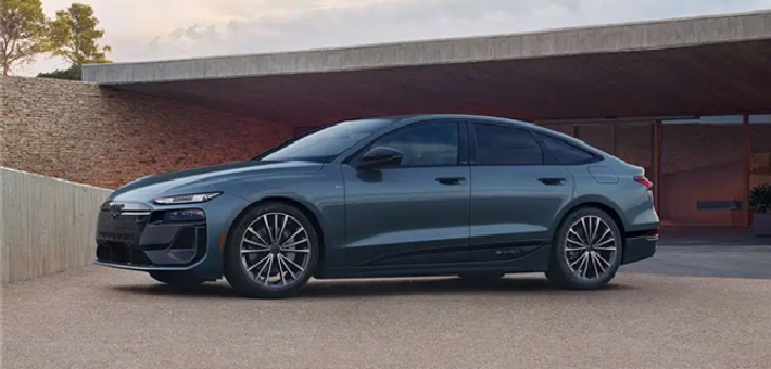 新款奥迪A6/Q6 e-tron官图抢先看
