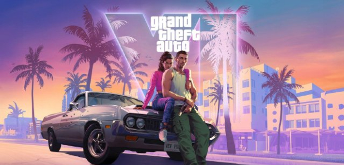 据称《GTA6》预告片八月初发布