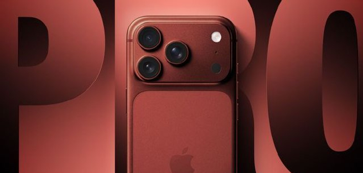 iPhone 18 Pro有望推出红色版
