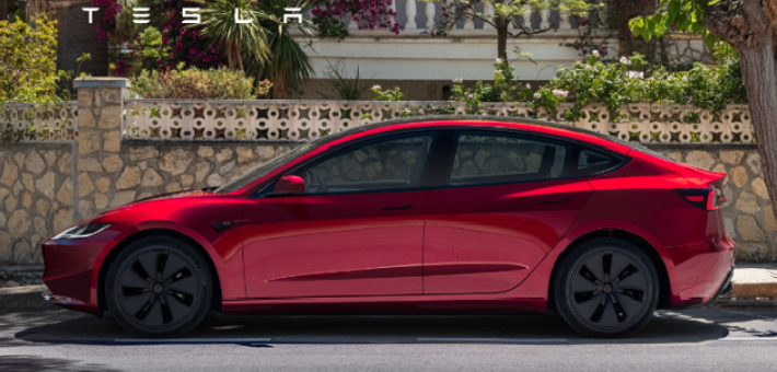 特斯拉中国促销 提供7年超低息方案