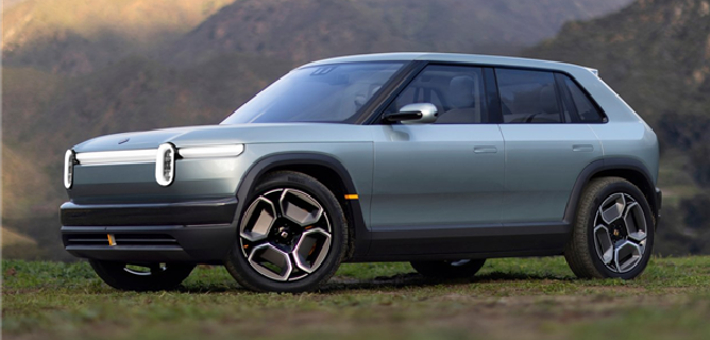 美国新势力车企CEO首次公开