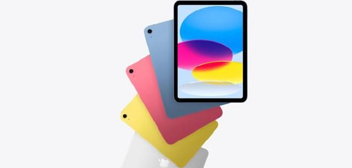 消息称苹果iPad 12下周发布