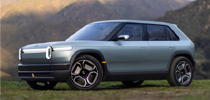 美国新势力车企CEO首次公开