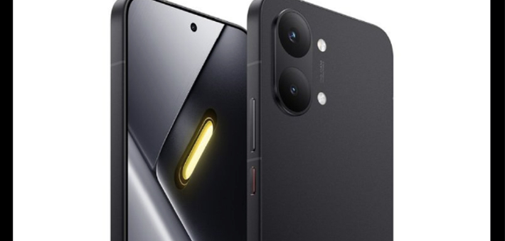 小米 POCO X8 Pro 手机实拍曝光