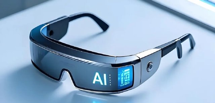 华为AI眼镜来了！第一视角沉浸感十足