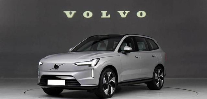 新款沃尔沃EX90预售