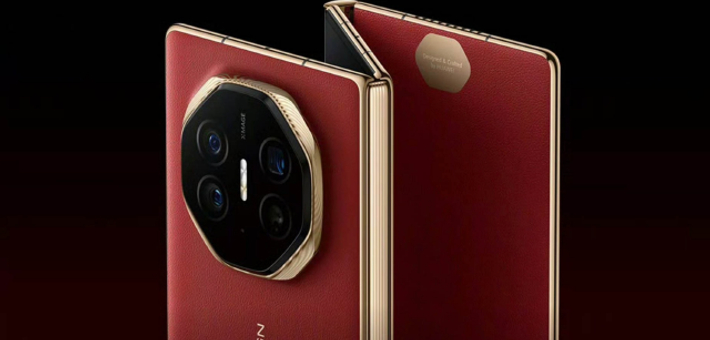 华为Mate XT2或是最强三折叠手机