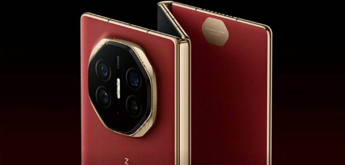 华为Mate XT2或是最强三折叠手机