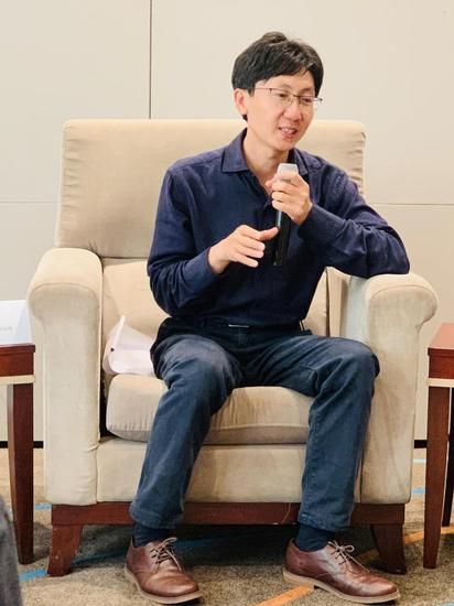 vivo通信研究院总经理秦飞