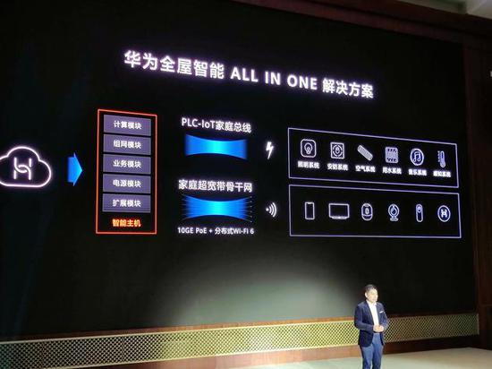 华为消费者业务CEO余承东